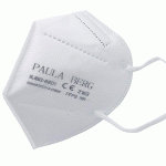 CE Marked FFP3 PAULA BERG Half Filtering Face Mask (1 Mask ONLY)